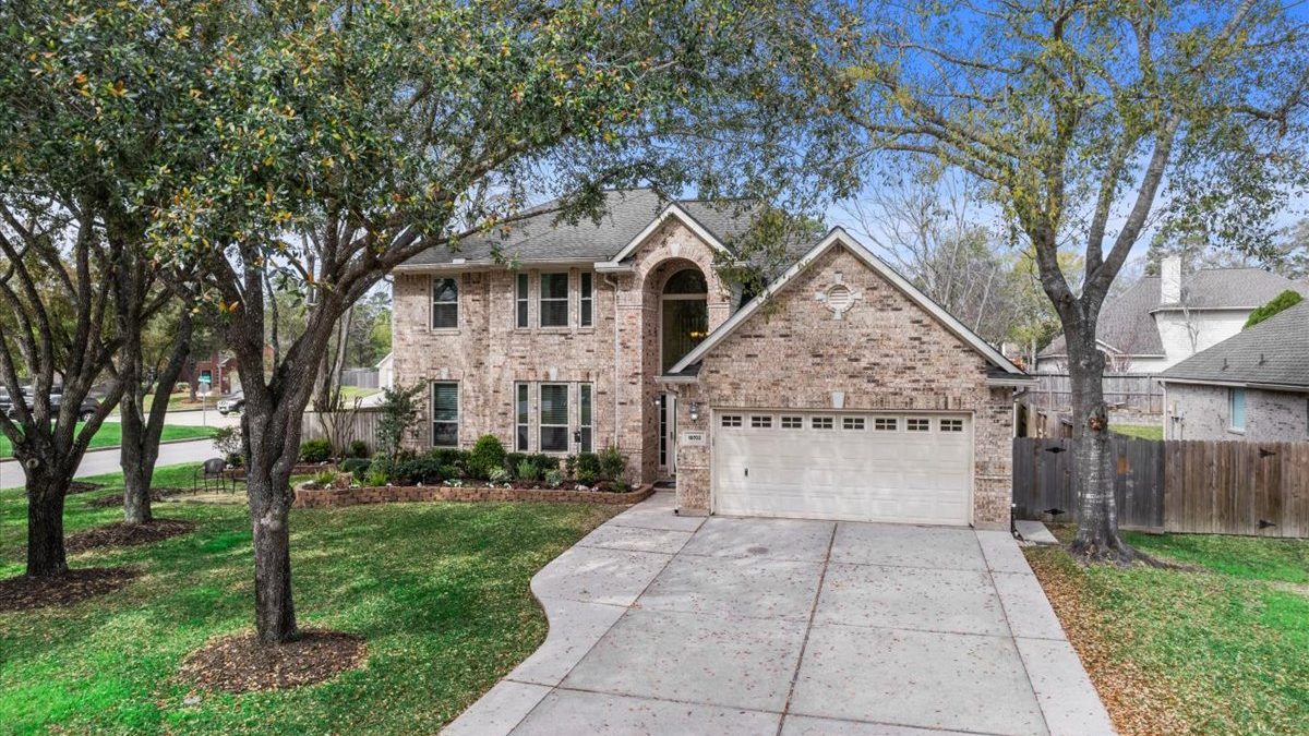 19703 Holly Walk - Devonshire Woods Spring Texas