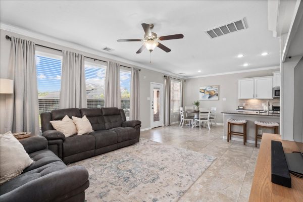 Falls at Imperial Oaks Homes for Sale Spring Texas.