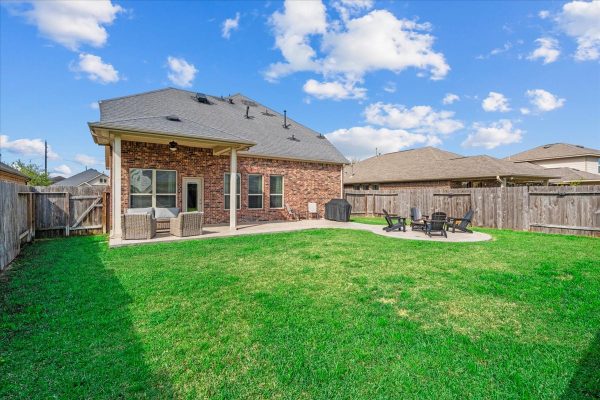 Falls at Imperial Oaks Homes for Sale Spring Texas.