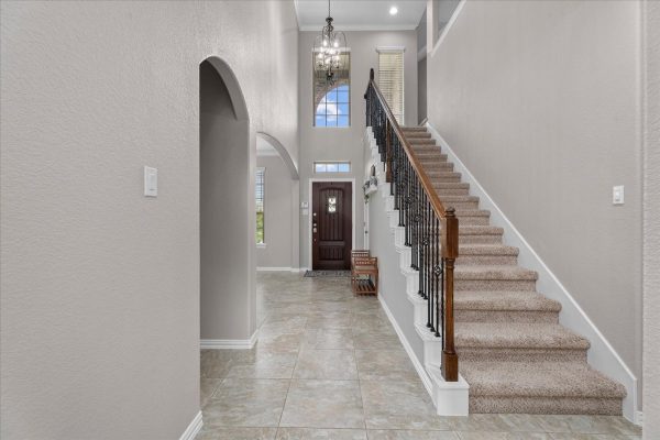 Falls at Imperial Oaks Homes for Sale Spring Texas.