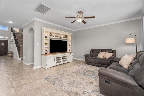 Falls at Imperial Oaks Homes for Sale Spring Texas.