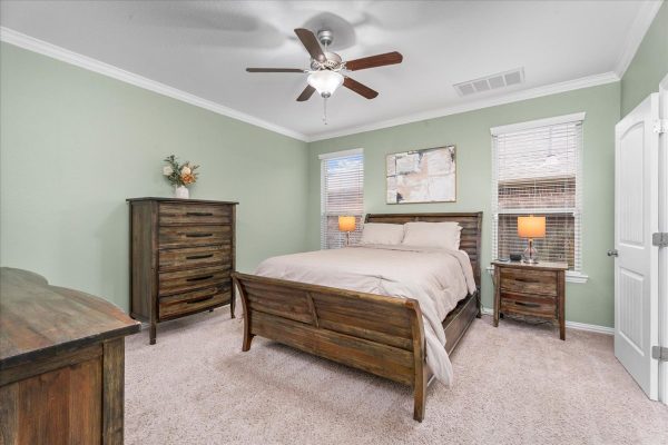 Falls at Imperial Oaks Homes for Sale Spring Texas.