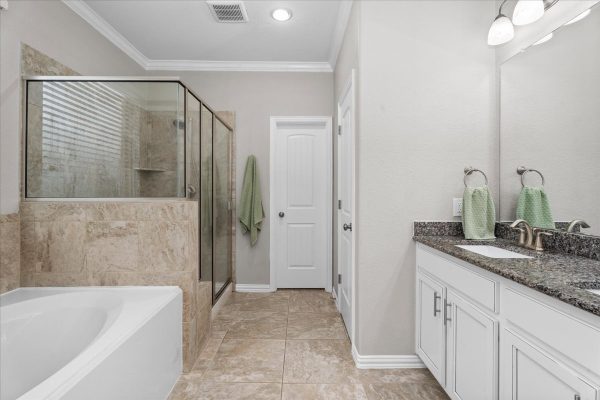 Falls at Imperial Oaks Homes for Sale Spring Texas.