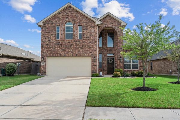 Falls at Imperial Oaks Homes for Sale Spring Texas.