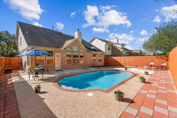 4302 Country Trails Court, Spring, Texas 77378