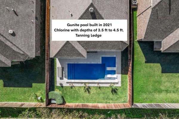 Spring, Texas homes for sale with pools.