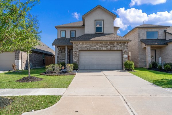 Homes for sale in master planned community in Humble Tx, Balmoral