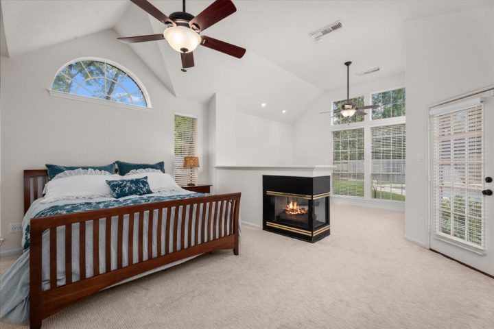 Homes for sale in Northampton in Spring Texas