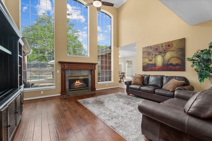 Homes for sale in Northampton in Spring Texas