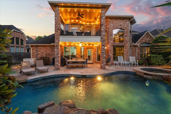 Spring, Texas homes for sale in master-planned communities