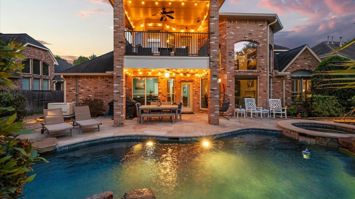 Spring, Texas Homes for Sale, golf course Communities.