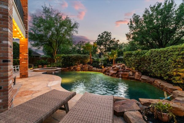 Spring, Texas homes for sale in master-planned communities