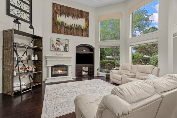 Spring, Texas homes for sale in master-planned communities