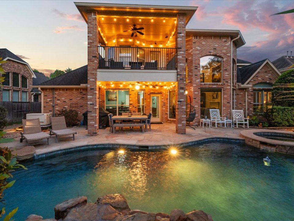 Spring, Texas Homes for Sale, golf course Communities.