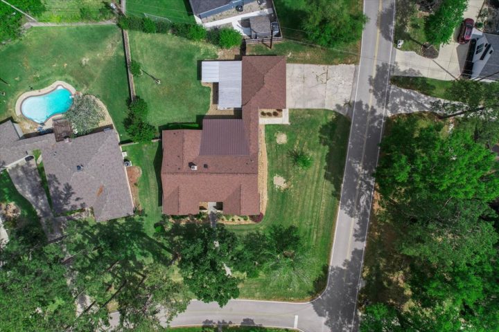 One-story homes for sale with a large lot and a three-car garage in Spring, Texas