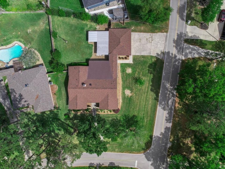 One-story homes for sale with a large lot and a three-car garage in Spring, Texas