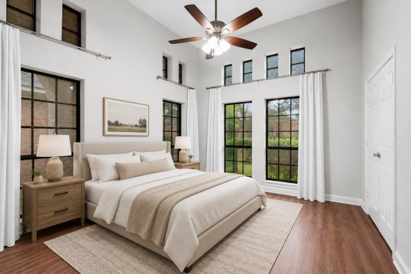 Patio Homes, Northwest Houston, Texas.
