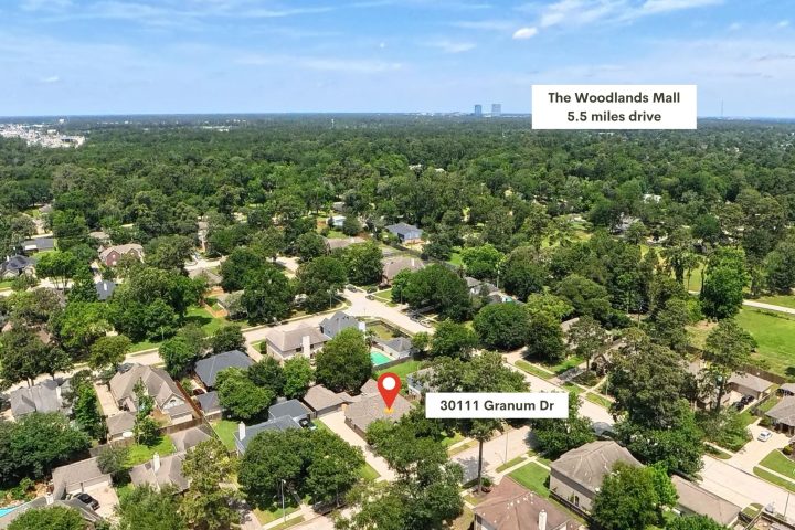 Homes for Sale in Imperial Oaks Spring TX