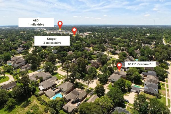 Homes for Sale in Imperial Oaks Spring TX