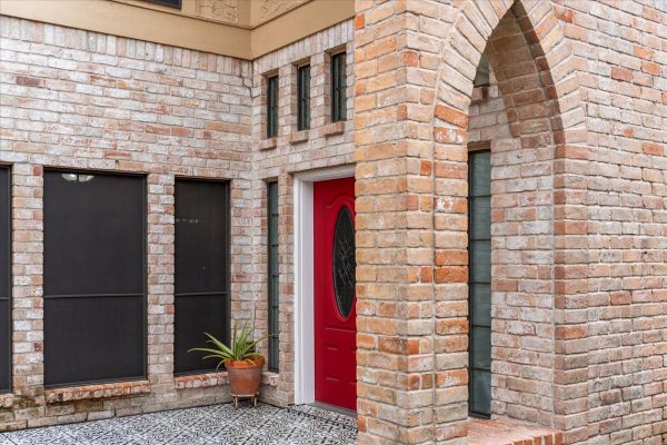 Patio Homes, Northwest Houston, Texas.