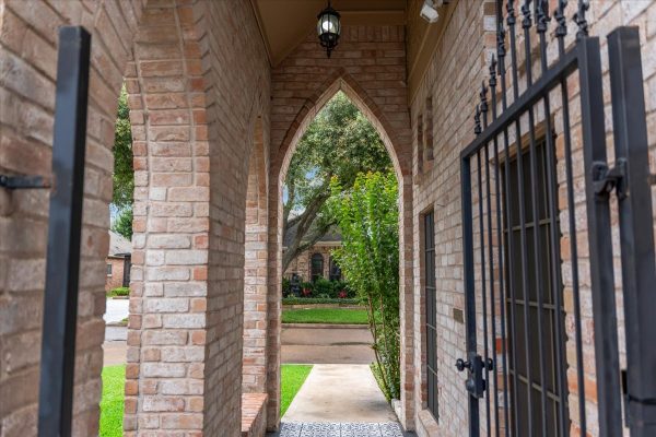 Patio Homes, Northwest Houston, Texas.