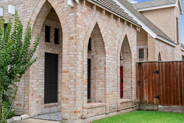 Patio Homes, Northwest Houston, Texas.