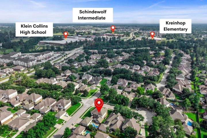 Spring, Texas homes for sale 77388