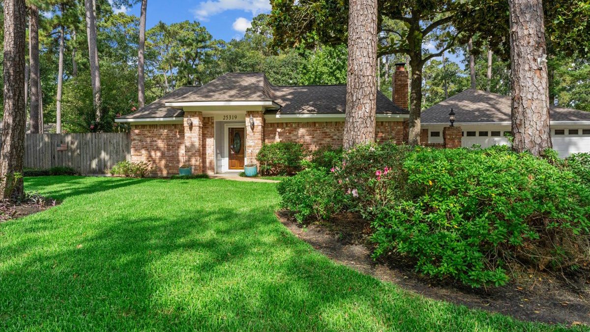 Spring Texas homes for sale