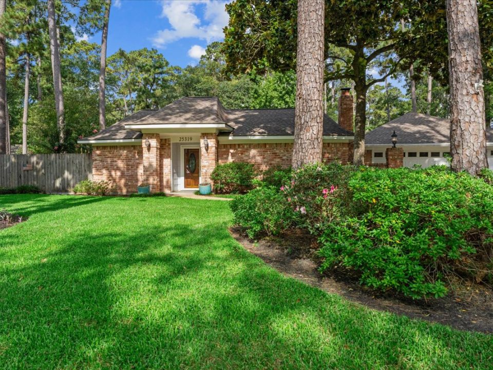 Spring Texas homes for sale