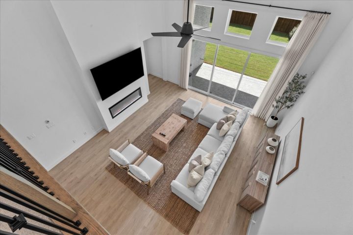 Toll Brothers Spring Texas home for sale