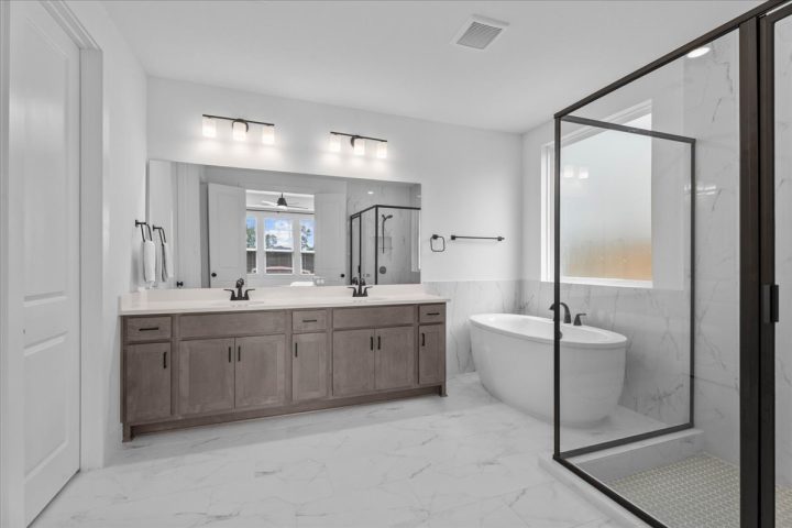 Toll Brothers Spring Texas home for sale