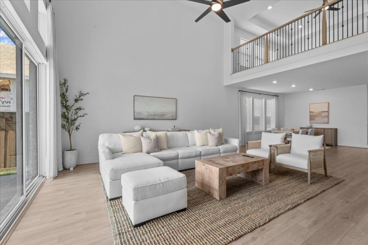 Toll Brothers Spring Texas home for sale