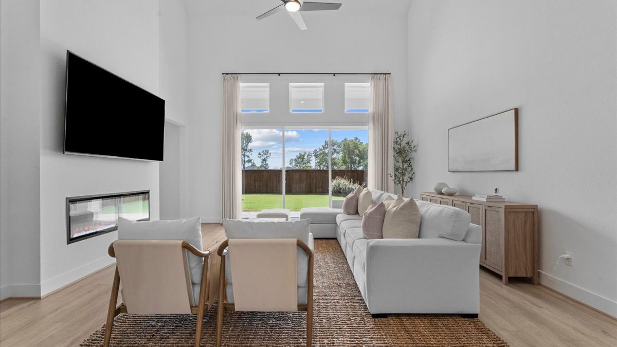 Toll Brothers Spring Texas home for sale