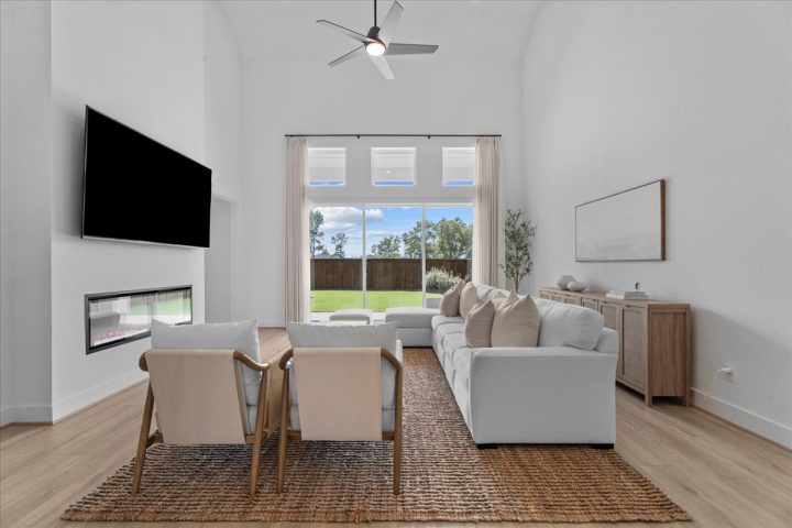 Toll Brothers Spring Texas home for sale