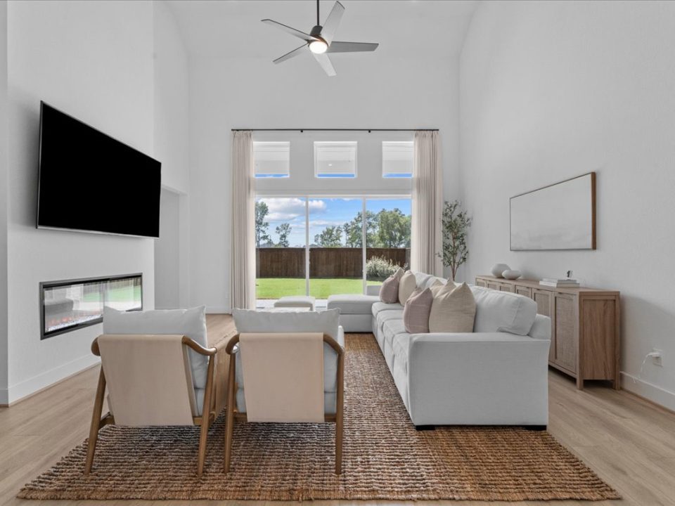 Toll Brothers Spring Texas home for sale