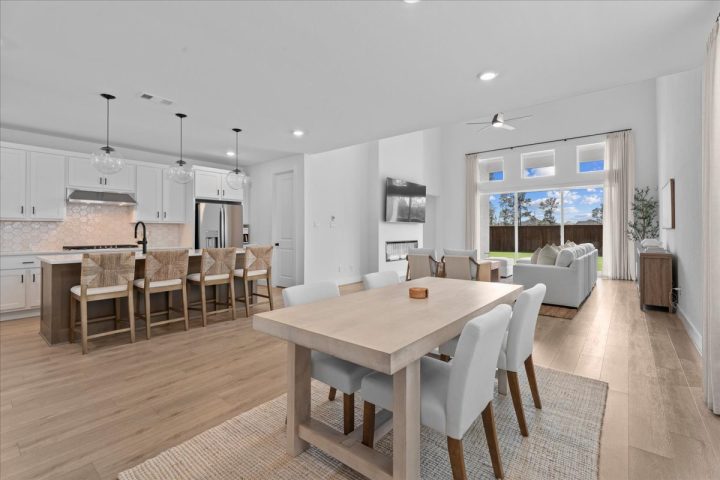 Toll Brothers Spring Texas home for sale