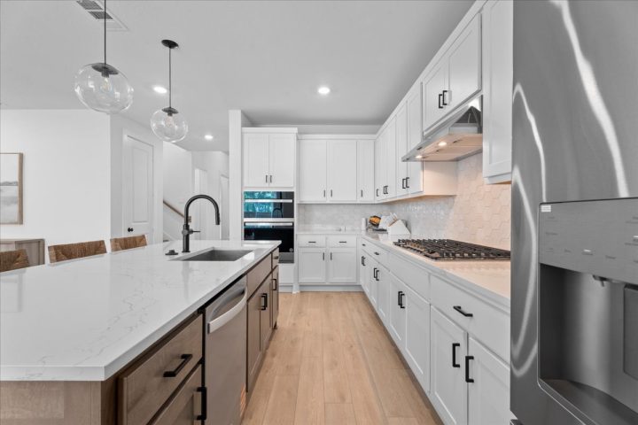 Toll Brothers Spring Texas home for sale