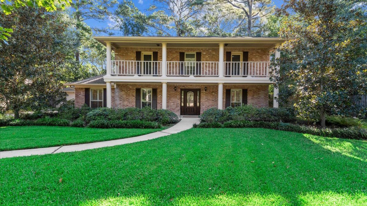 Homes for sale Spring TX large lots