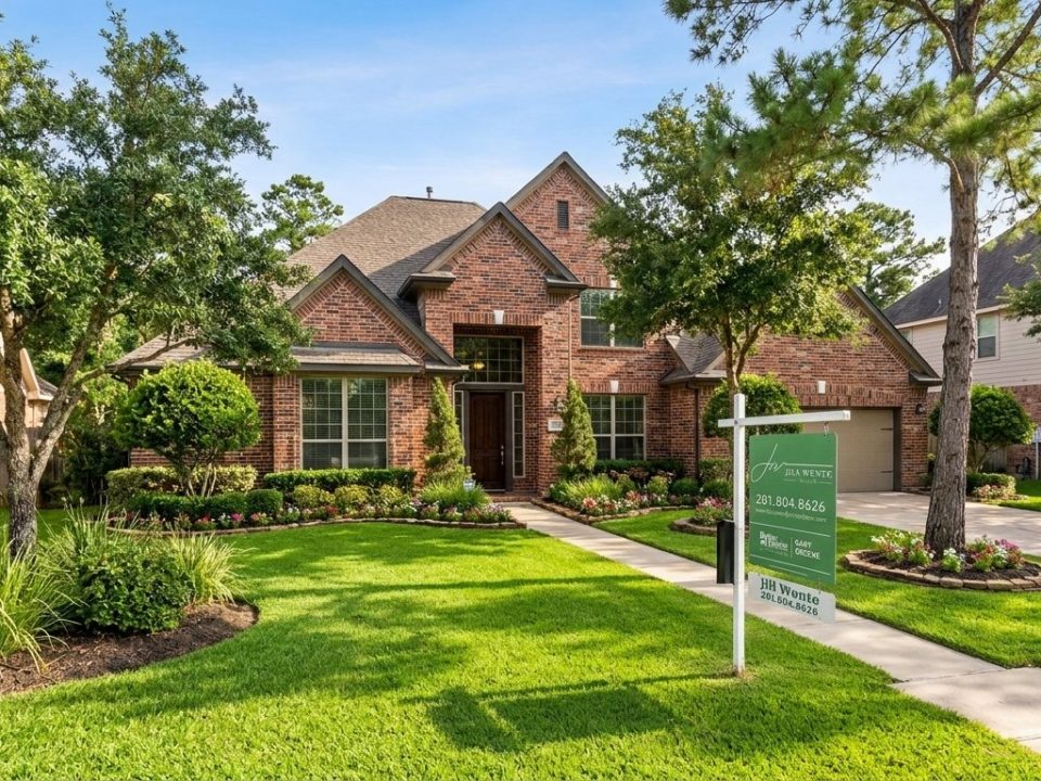 how to choose a listing agent for the sale of your home in spring texas